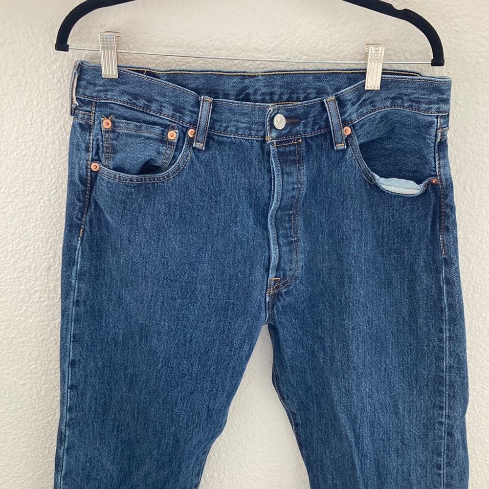 Levi 501
